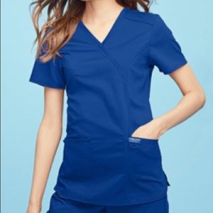 Royal Blue Cherokee Scrubs